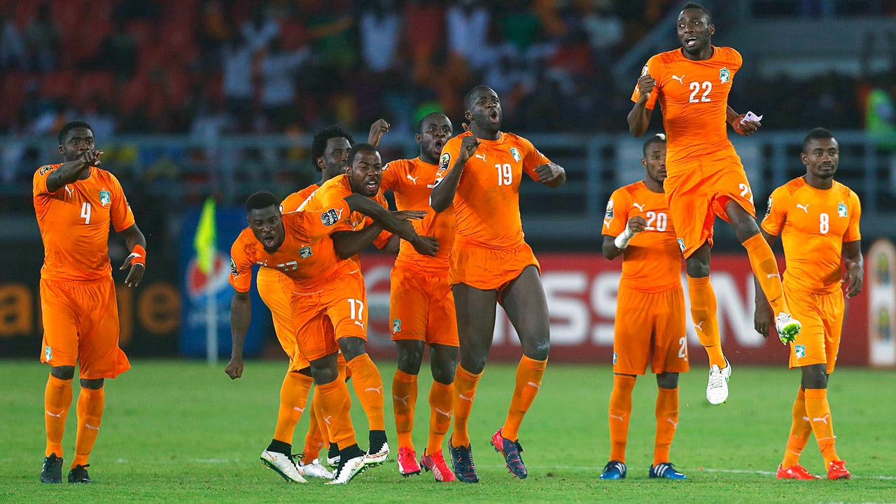 Cote d'Ivoire win African Cup of Nations in extended penalty shootout